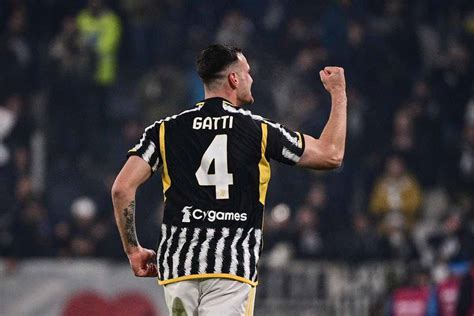 Federico Gatti Il Volto O Il Muso Della Juve Di Allegri