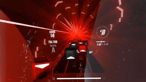 Beat Saber Spin Eternally Expert Youtube