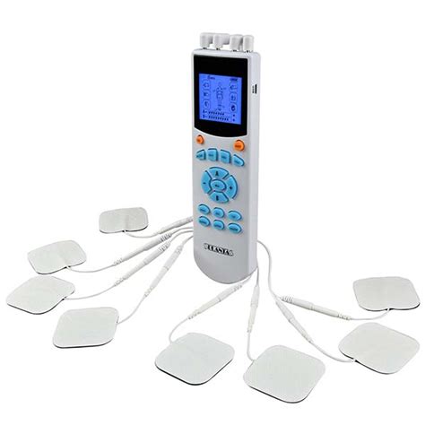 Planta EMS-200, +TENS инструкция