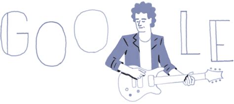 Google Recuerda A Gustavo Cerati Gracias Totales Agridulce