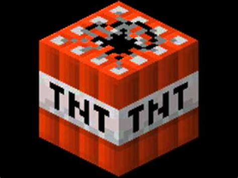 Minecraft: TNT Block