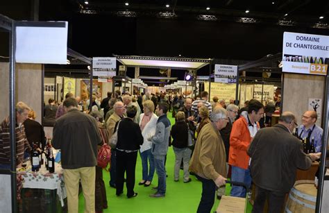 Du 20 au 22 avril 2018 au Spot 16e salon des vins de Mâcon un tour