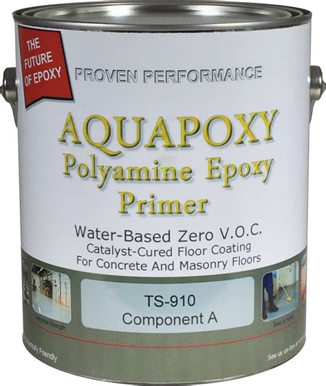 Epoxy Flooring Primer at Jason Lindstrom blog