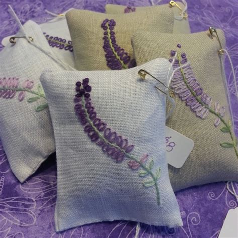 Lavender Filled Bag Etsy