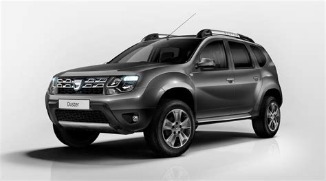 Dacia Duster Romanian Suv Facelifted For 2014 Photos 1 Of 2