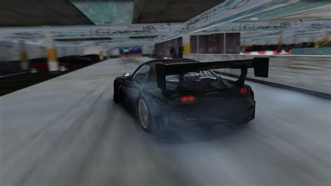 Drifting The Tokyo Drift Parking Lot Vdc Rx 7 1xxxhp Assetto Corsa Youtube