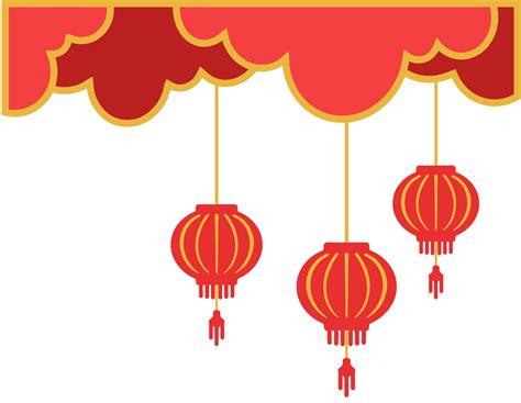 Chinese New Year Border Frame Background 39058331 Vector Art at Vecteezy