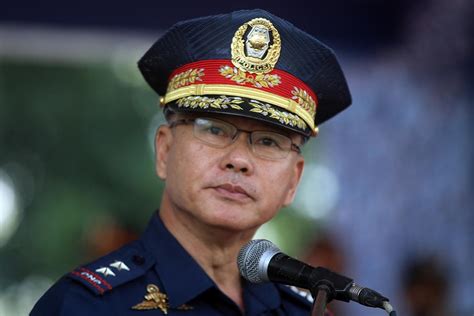 Fate Of Ex Saf Chief Up To Albayalde Now Dela Rosa