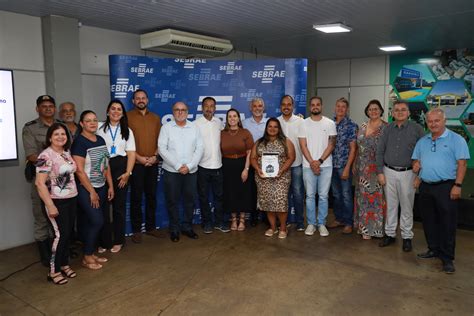 Sebrae entrega direcionamentos para Plano Municipal de Turismo de