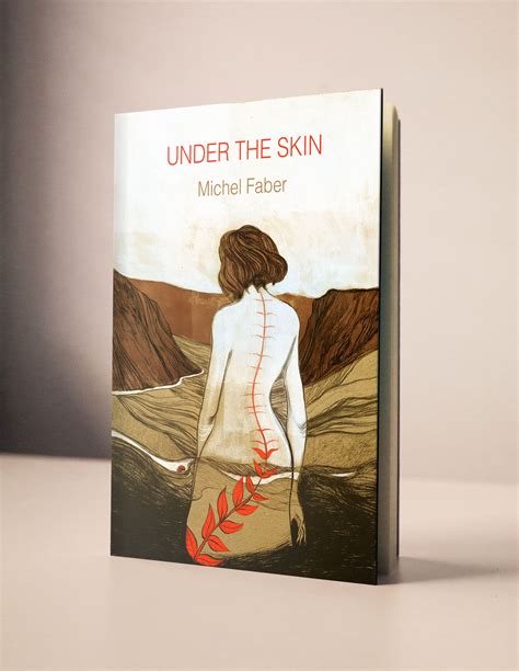 Under the skin Cover book :: Behance