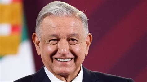 Amlo Anuncia Que Enviará Iniciativas De Reforma En Materia Electoral Y