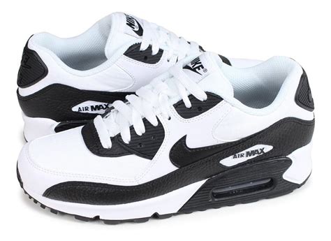 Venta Tenis Air Max Blanco Con Negro En Stock