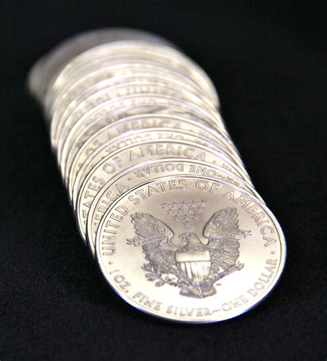 American Silver Eagle Coins | Gold IRA Guide