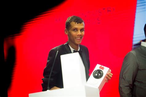 Stromae wins record eight Music Industry Awards | The Bulletin