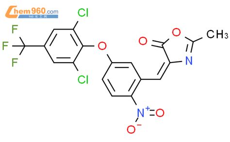 110728 35 3 5 4H Oxazolone 4 5 2 6 Dichloro 4 Trifluoromethyl