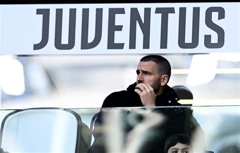 La Moglie Di Bonucci Alla Juve Nemmeno Un Squallido Ultimo Abbraccio