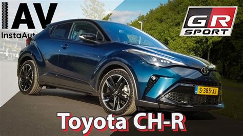 Toyota CH R 2 0 Hybrid GR Sport Met De Kennis Van Nu Nog Steeds