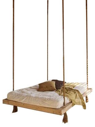 Nautical S Full Swingbed Beach Style Porch Swings By