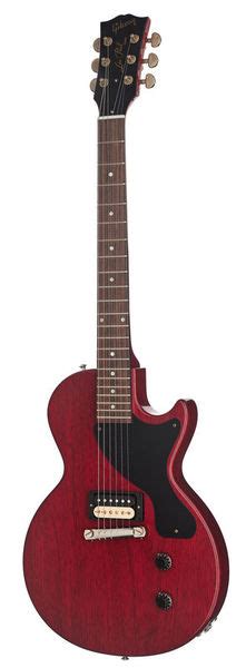 La Guitare électrique Gibson 57 Les Paul Junior Sc Cherry Test Avis