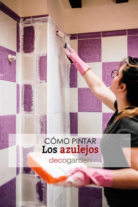 Cómo pintar los azulejos de la cocina y el baño en 7 pasos Como