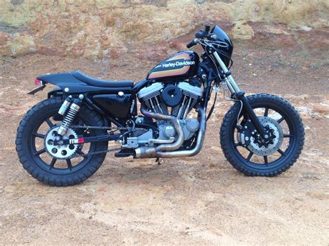 Harley Davidson Sportster Sport Xl S Tons Of Modifications