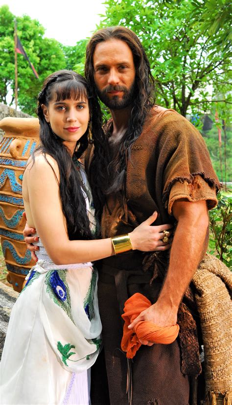 Sansão E Dalila Record - Dalila Y Sanson Frecuencia Latina Tv Todotv | Enero | Nº 60 | NATPE