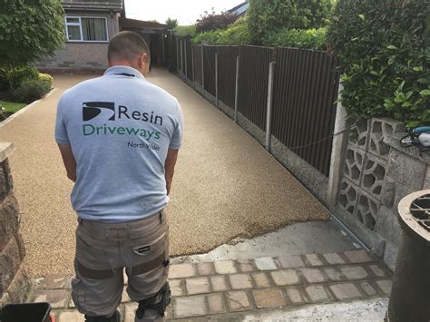 Bodelwyddan Resin Driveway North Wales Resin Driveways North Wales