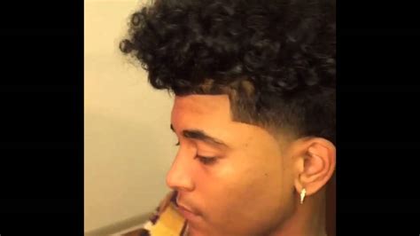 Trill sammys hair cut - YouTube