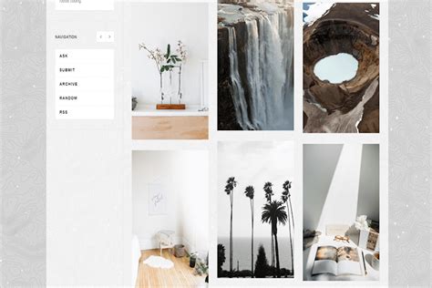 110+ Best Free Minimalist Tumblr Themes to Download