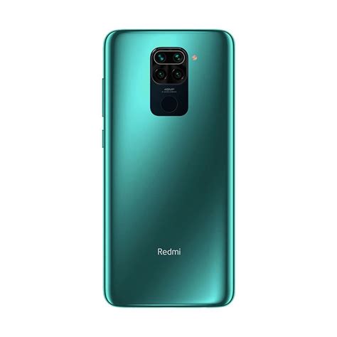 Smartphone Xiaomi Redmi Note 9 128gb Verde