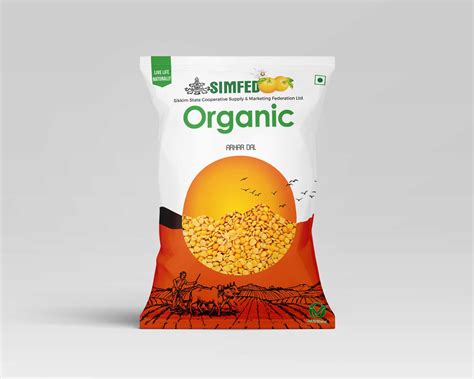 Arhar Dal (1Kg-500gm) - Buy Organic Grocery| Fruits and Vegetable ...