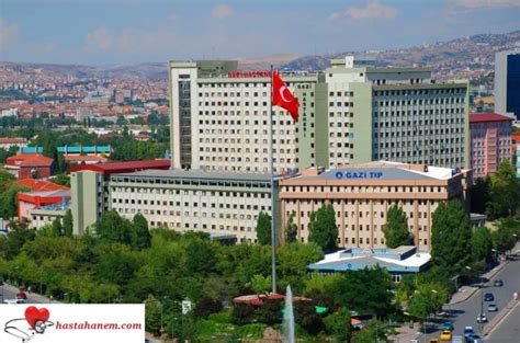 Ankara Gazi Üniversitesi Tıp Fakültesi Hastanesi Plastik Rekonstrüktif