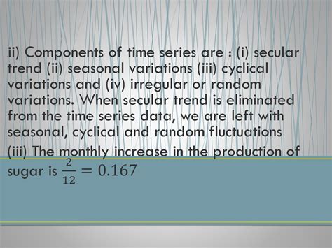 In Practice The Method Of Least Squares Is Widely Used Ppt Download