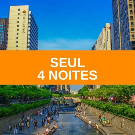 Pacote De Viagem Para Seul Noites Via Regia Turismo