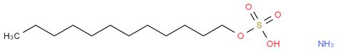 AMMONIUM LAURYL SULFATE 68081-96-9 wiki