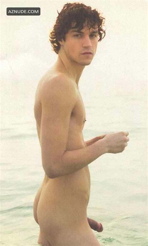 MILES MCMILLAN Nude AZNude Men