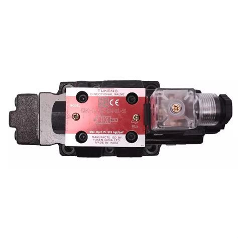 Buy Yuken Dshg B B V Ac Direction Control Valve Online In India