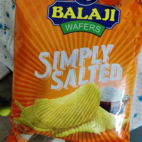 Balaji Wafers Simply Salted Reviews Abillion