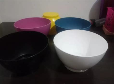 Kit C Cumbuca Tigela Bowl A Ai Sorvete Sopa Caldos Ml