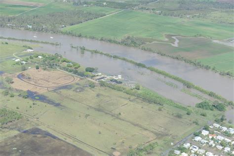 Mary River Flooding Aerials The Chronicle