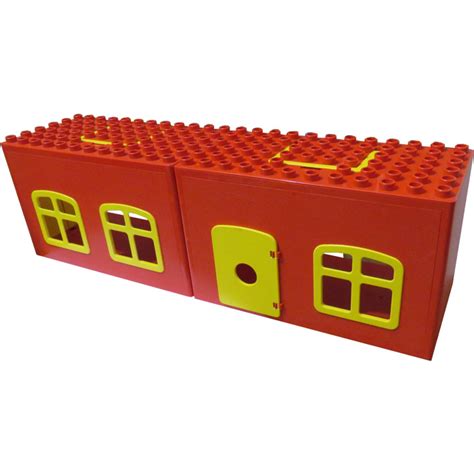 Duplo Red House X Brick Owl Lego Marketplace