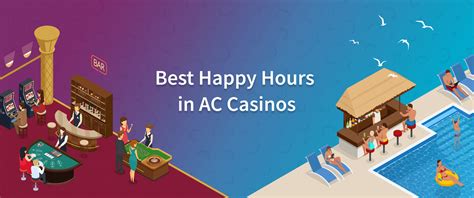 Atlantic City Happy Hour List: Casino Happy Hours January 2025