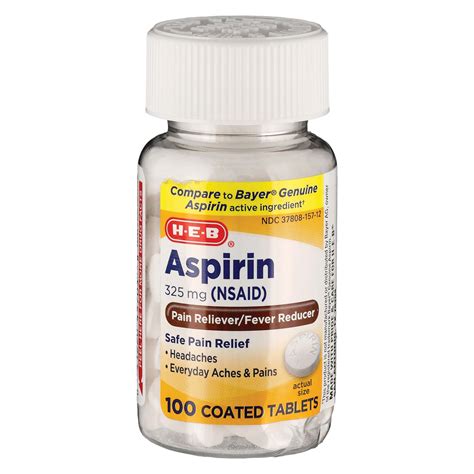 Aspirin / Amazon Com Aspirin Tablets 325mg By Geri Care 1000 Count Packaging May Vary Health ...