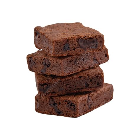 Browni Sobremesa Delicioso Cozimento Png Brownie Comida Sobremesa