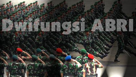 Koalisi Masyarakat Sipil Revisi Uu Tni Mengembalikan Dwifungsi