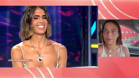 Marta Peñate tajante ante las últimas palabras de Sofía Suescun Me