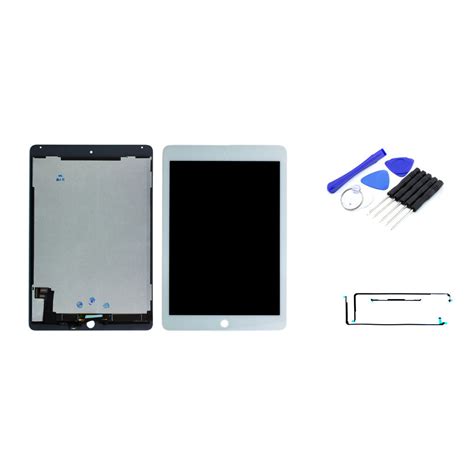 iPad Air 2 Display weiß - Set kaufen | kaputt.de Shop