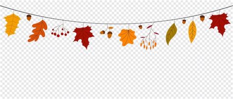 Premium Vector | Hello Autumn concept colorful leaves Autumn leaves ...