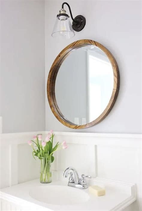 20 Diy Mirror Frame Ideas To Inspire Your Next Project