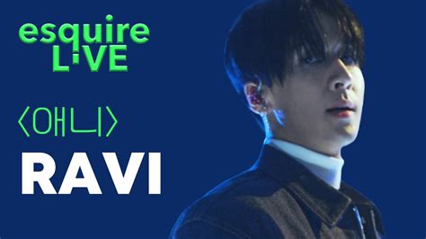 Ravi Ravi Ani Solo Ver Live Groovl N